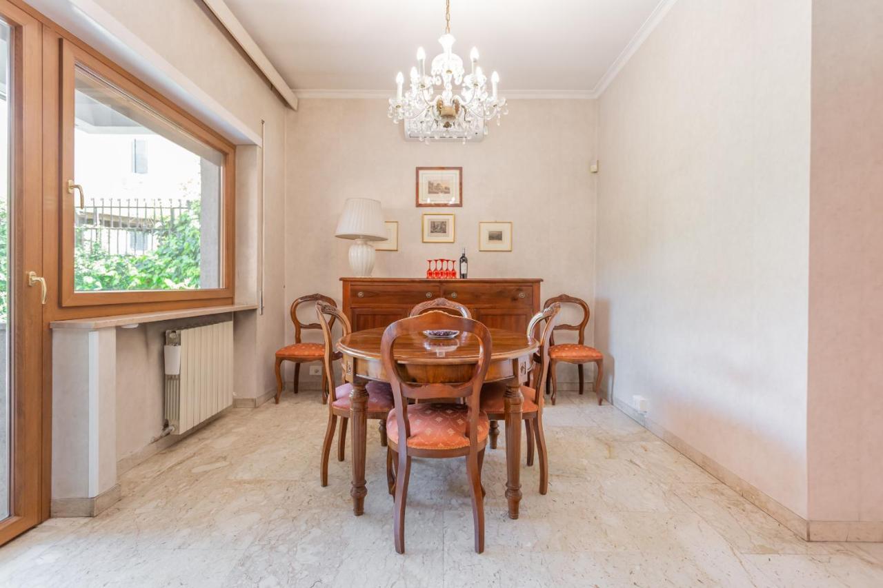 St Peters Garden 3 Bdr Apartment Рим Экстерьер фото