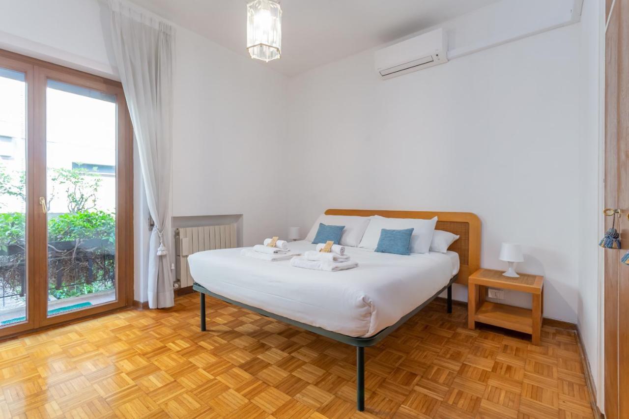 St Peters Garden 3 Bdr Apartment Рим Экстерьер фото