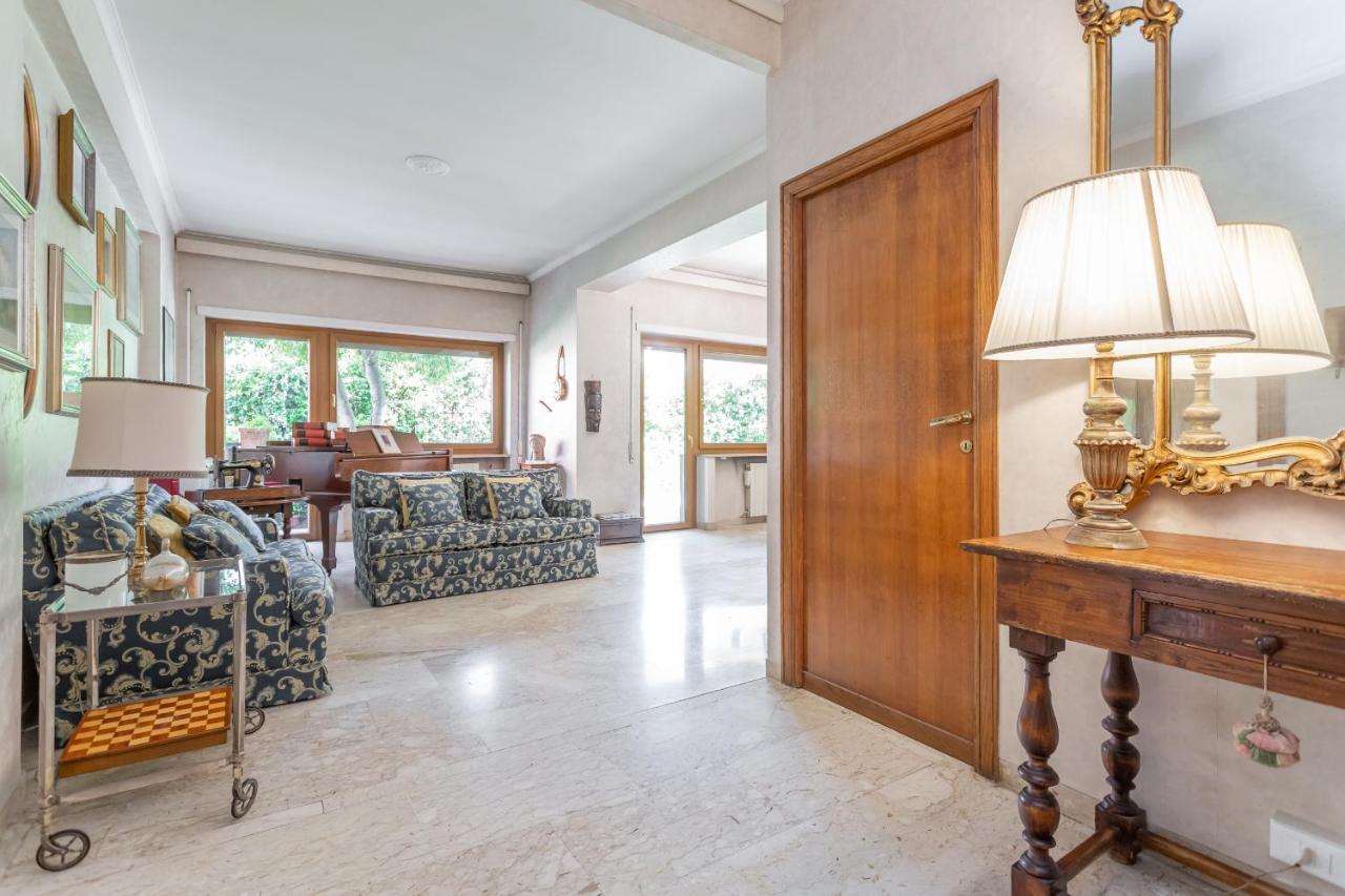 St Peters Garden 3 Bdr Apartment Рим Экстерьер фото