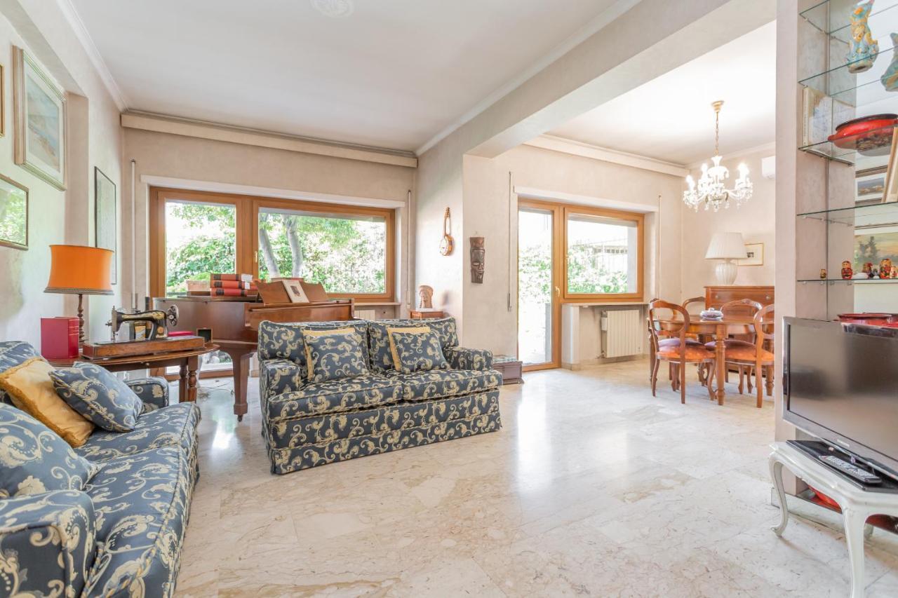 St Peters Garden 3 Bdr Apartment Рим Экстерьер фото