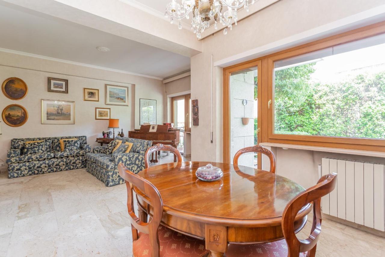 St Peters Garden 3 Bdr Apartment Рим Экстерьер фото