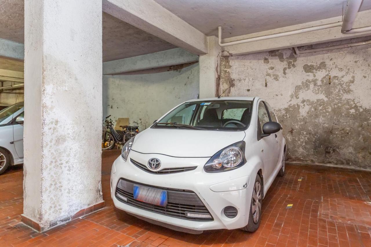 St Peters Garden 3 Bdr Apartment Рим Экстерьер фото